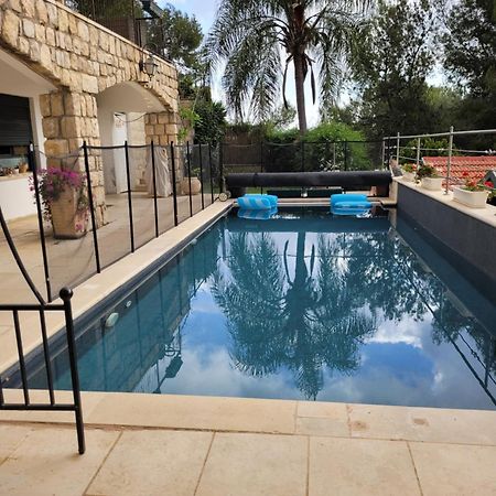 Bikta Banof Apartment Rosh Pinna Exterior photo