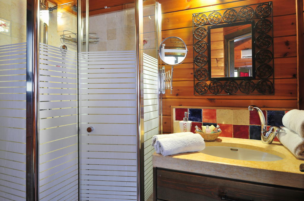 Bikta Banof Apartment Rosh Pinna Room photo