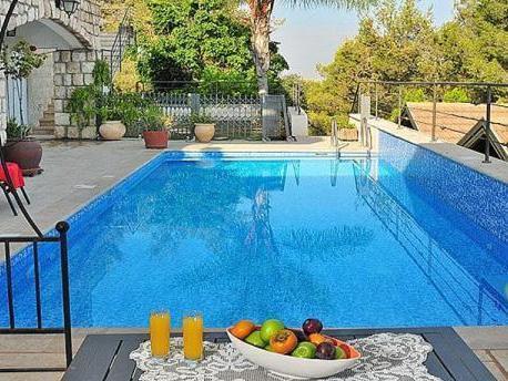 Bikta Banof Apartment Rosh Pinna Exterior photo